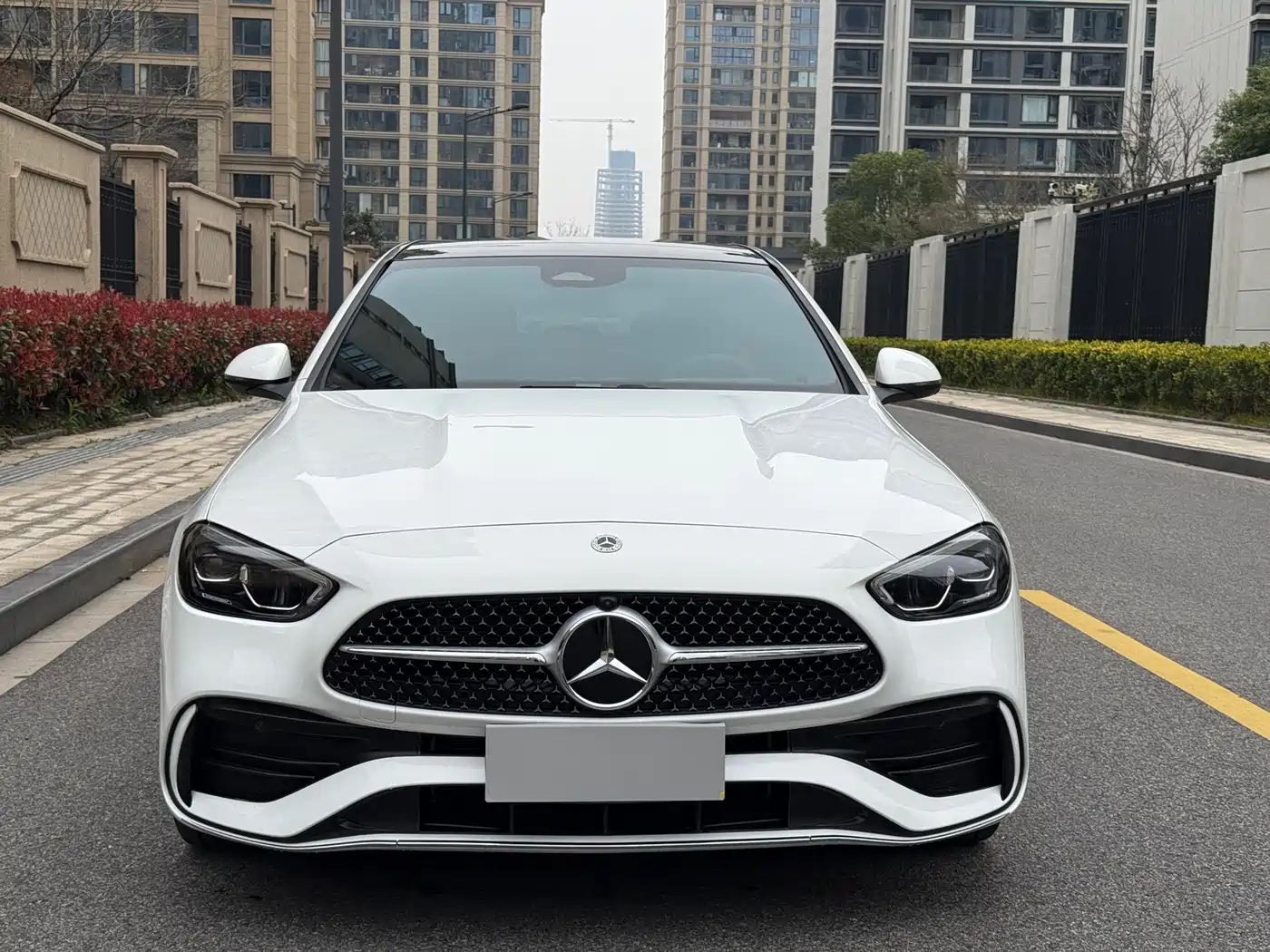 Mercedes-Benz C-Class 2024 Facelift C 260 L Sport фото 2