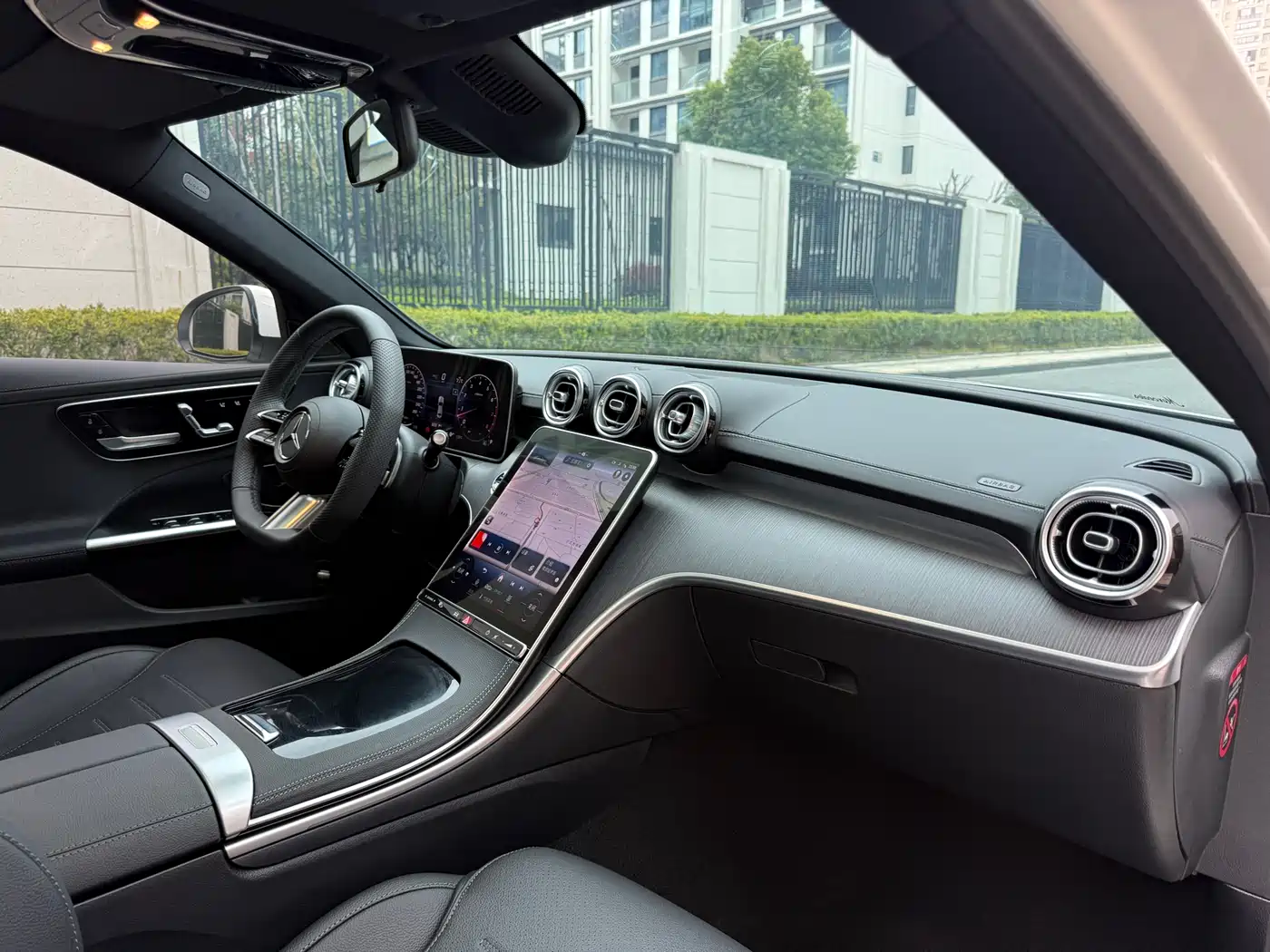 Mercedes-Benz C-Class 2024 Facelift C 260 L Sport фото 17