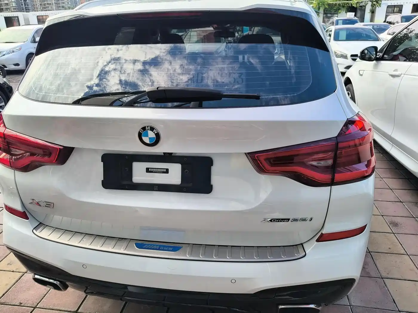 Фото 5 - BMW X3