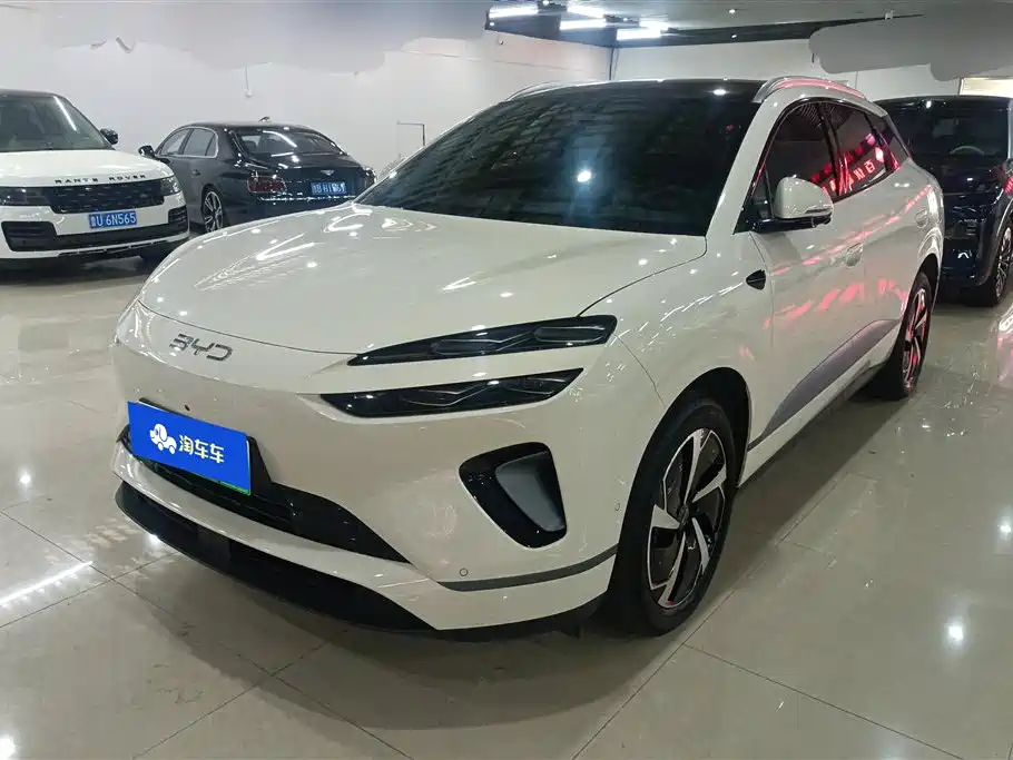 BYD Sealion 06 New Energy 2025 DM-i 170 Pilot Plus Edition