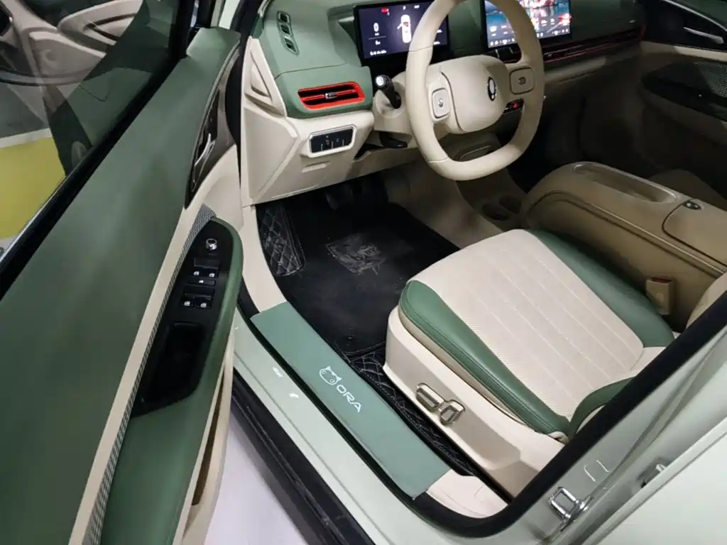 Ora Good Cat 2025 2025 Model 430km Luxury