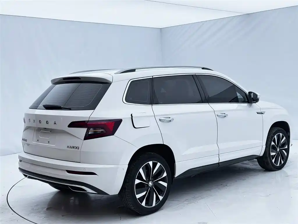 Škoda Karoq 2022 TSI280 Luxury Edition фото 6