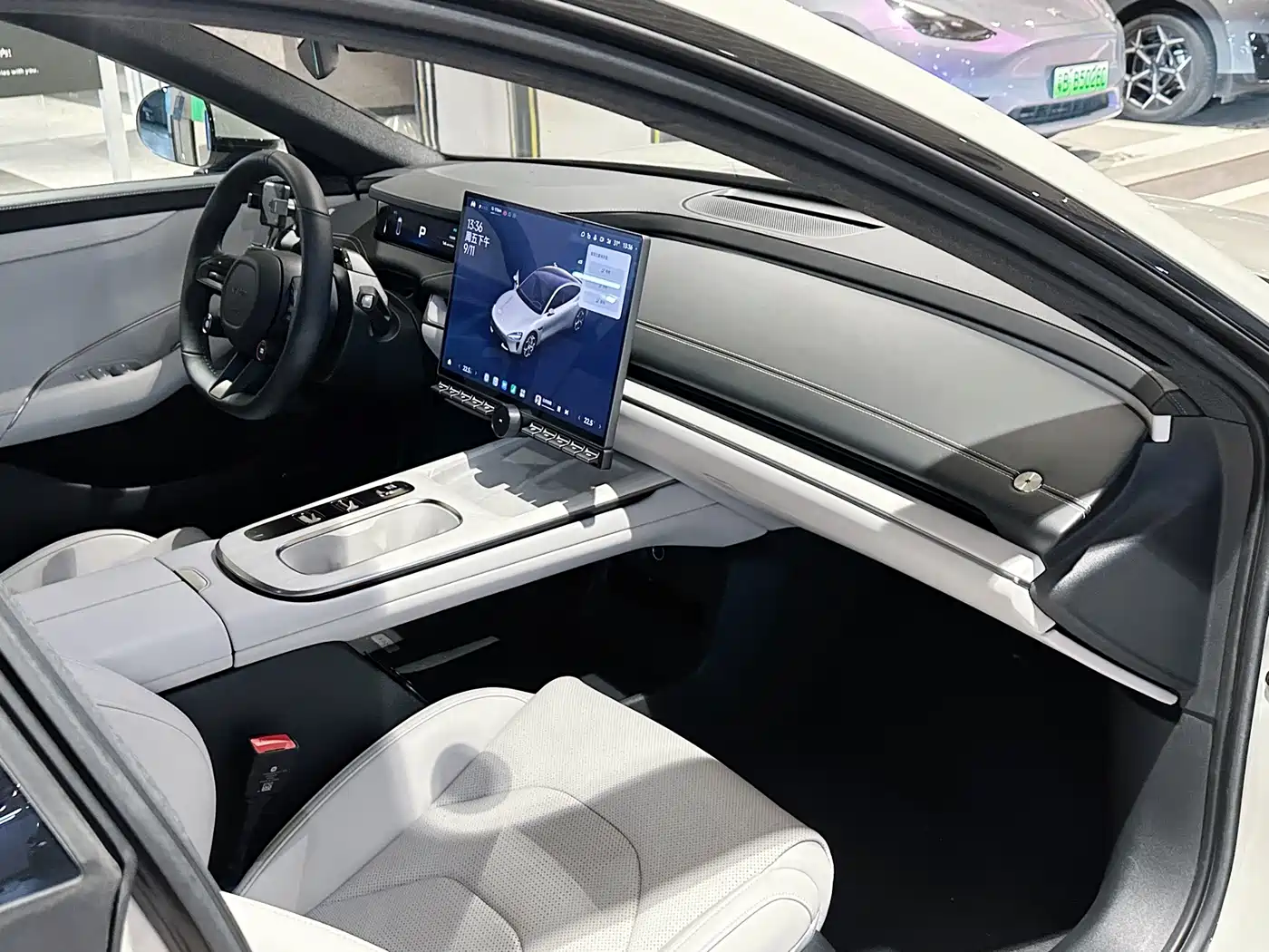 Xiaomi SU7 2024 2024 RWD Long Range Intelligent Driving Edition