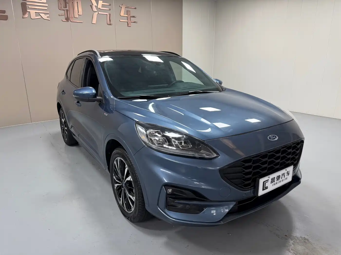 FORD RUIJI