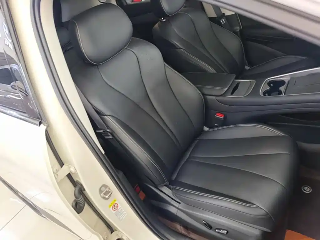 BYD Hai Shi 05 EV 2025 2025 520KM Smart Navigation Edition