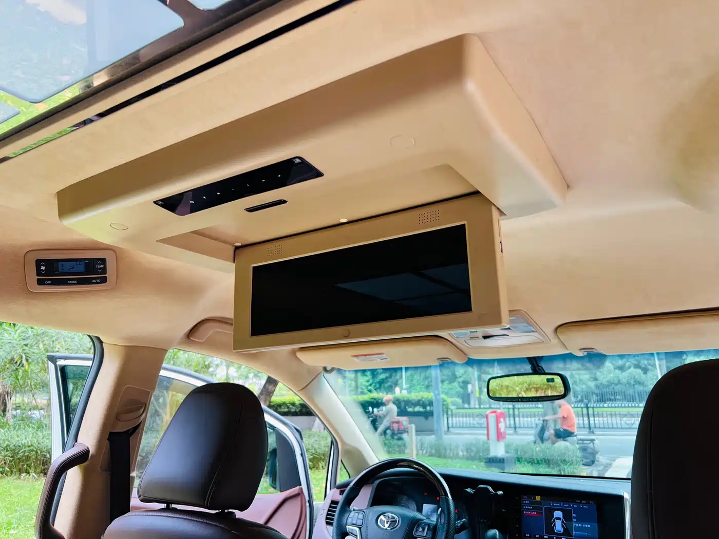 Toyota Sienna 2018 2015 3.5L 4WD L