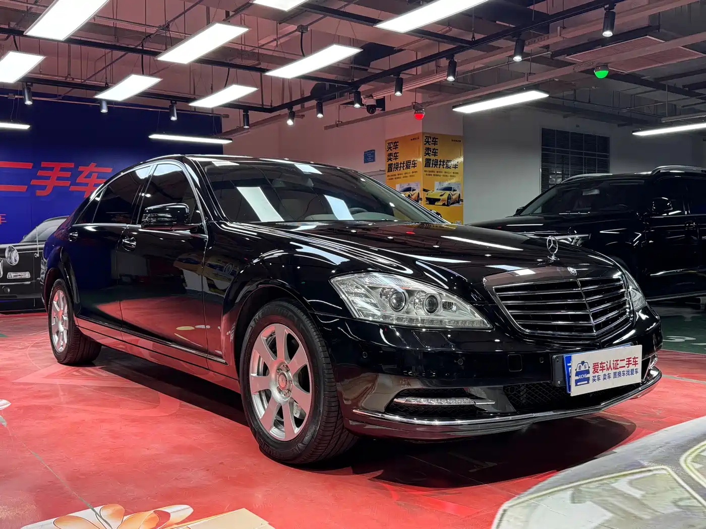 Mercedes-Benz S-Class 2012 S 300 L Business Grand Edition фото 3