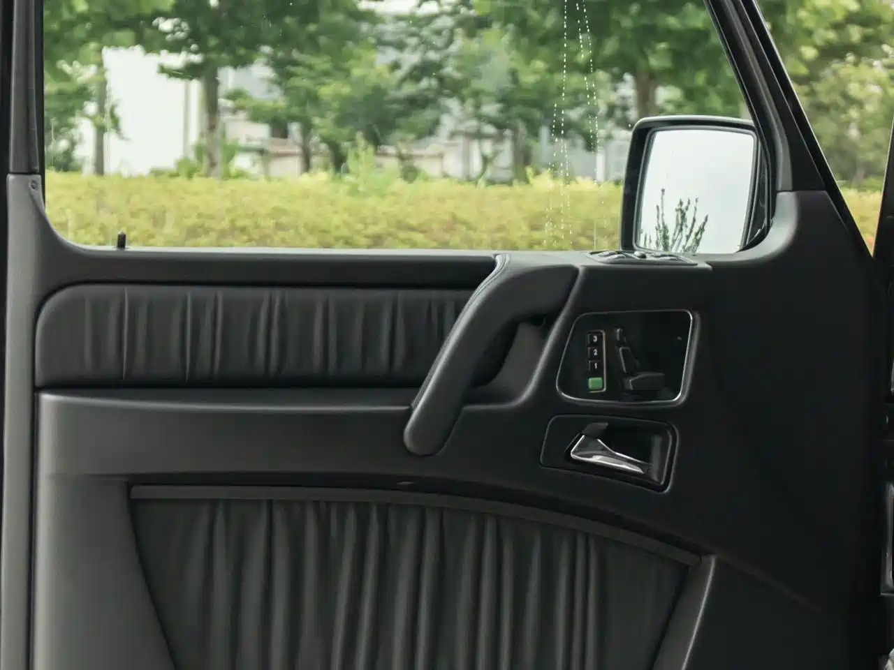 Mercedes-Benz G-Class AMG 2009 AMG G 55 фото 7
