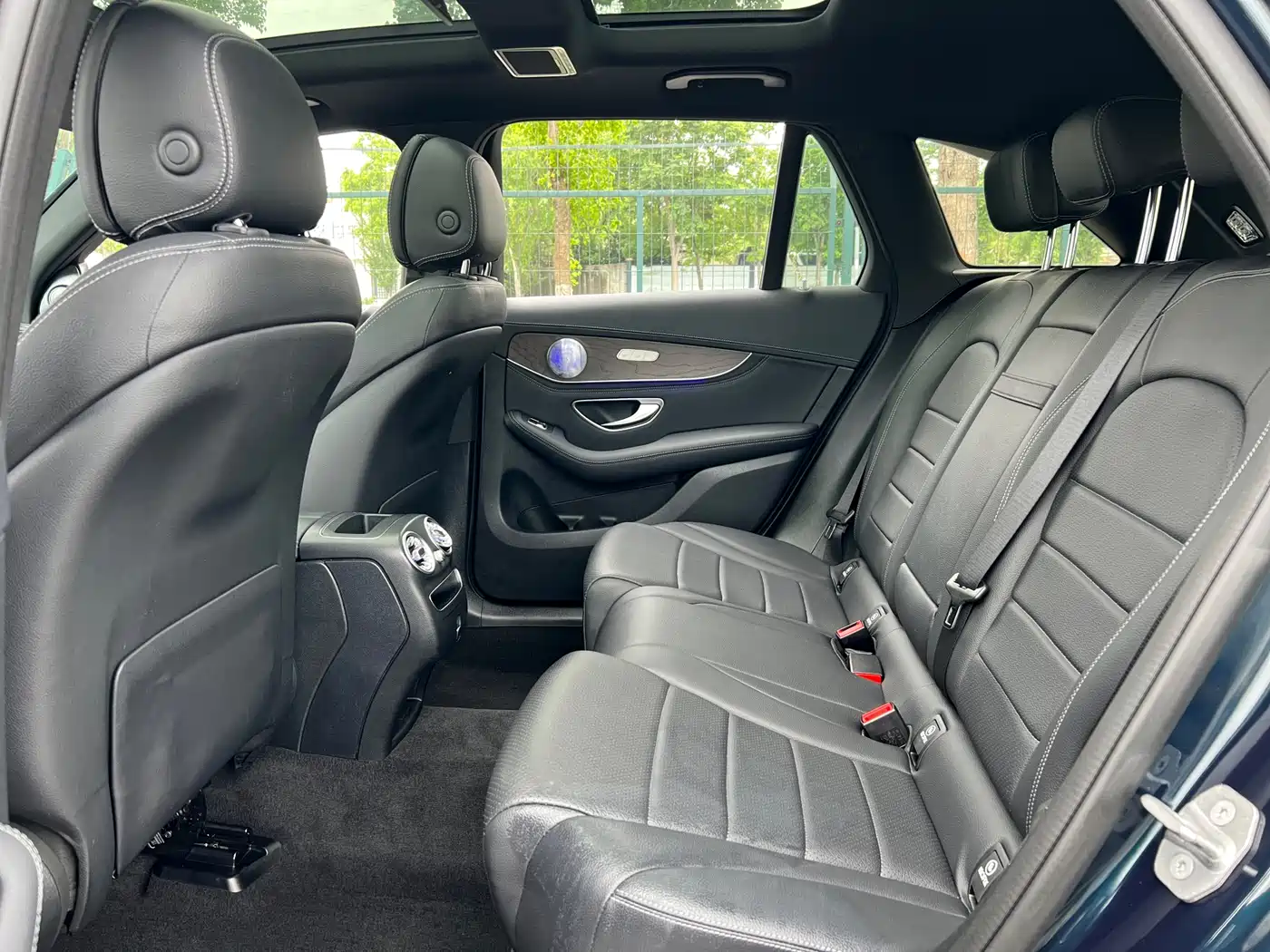 Mercedes-Benz GLC 2020 Facelift GLC 260 L 4MATIC Luxury фото 14
