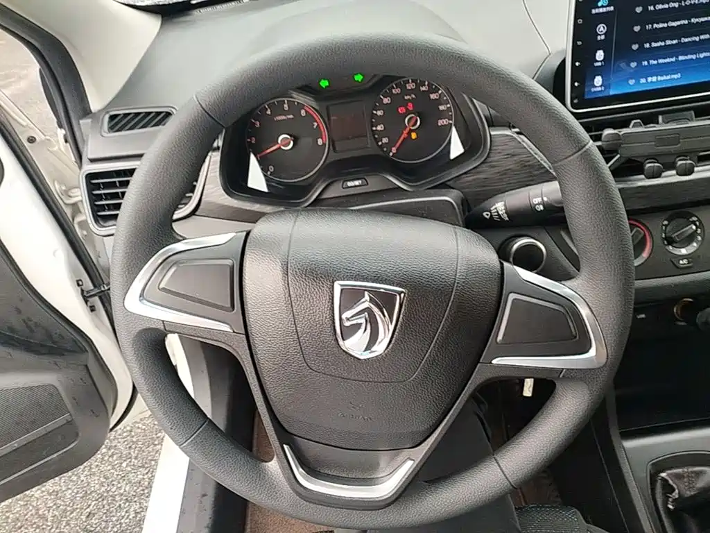 Baojun 310 2020 2020 1.2L Manual Comfort Edition