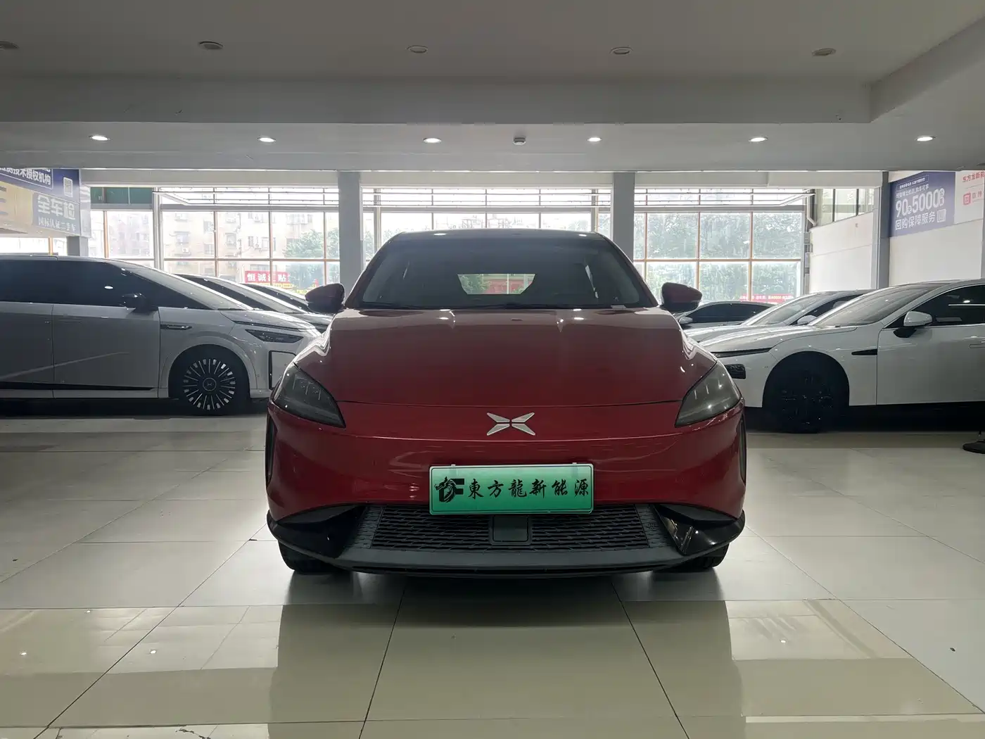 Фото 2 - XPeng G3