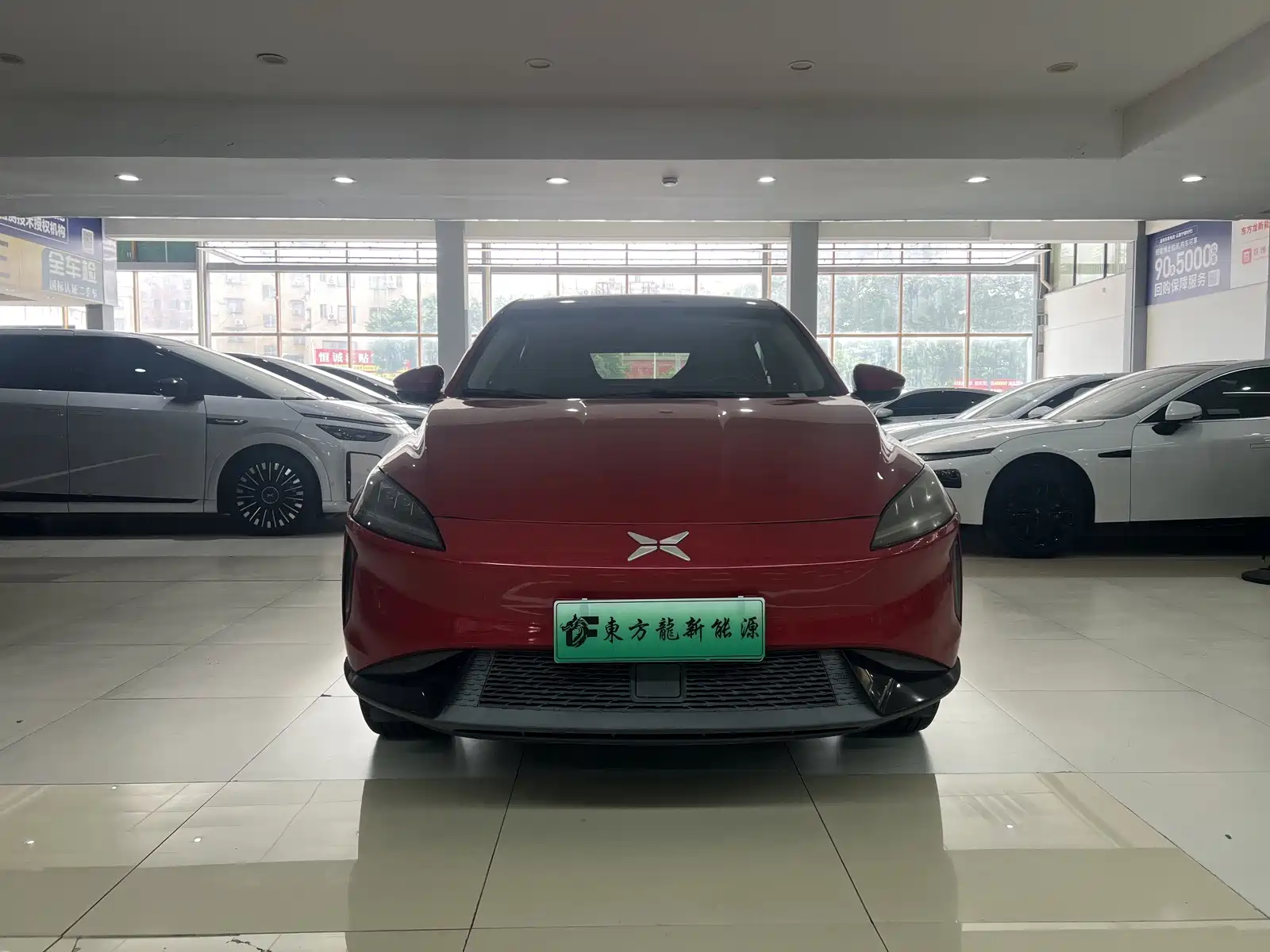Фото 2 - XPeng G3