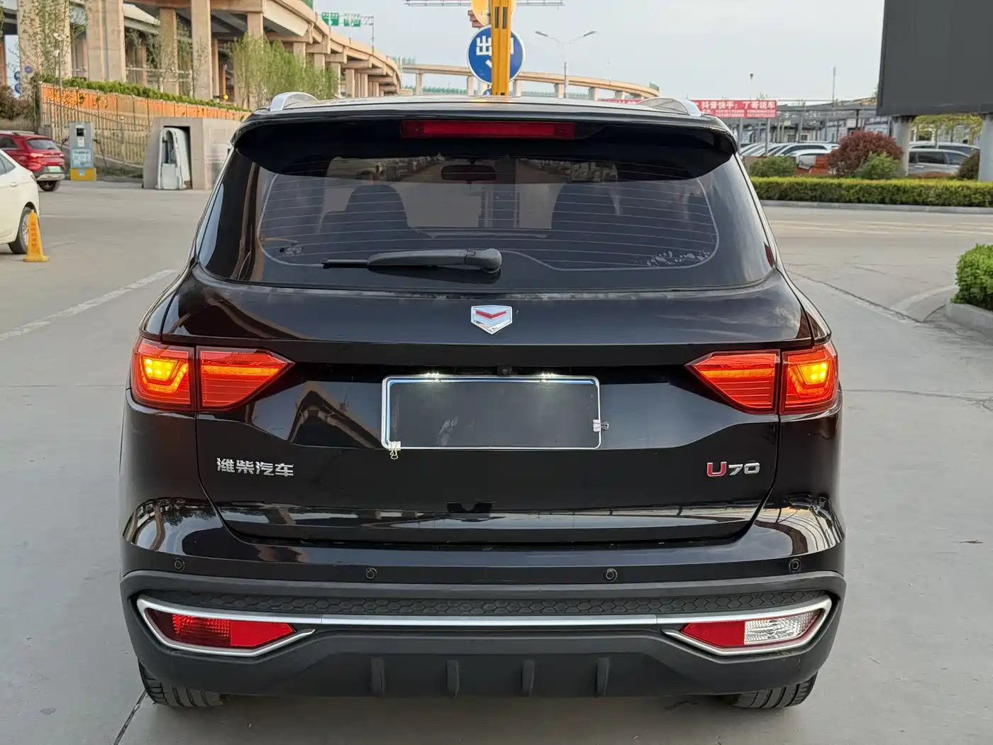 SINOTRUK VGV VGV U70