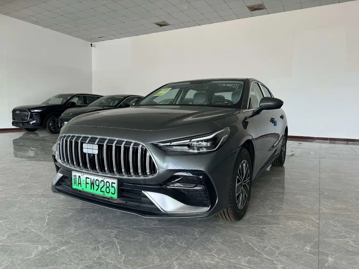 Geely Galaxy Galaxy Stellar 6 2026 2025 Model 125km Free Edition