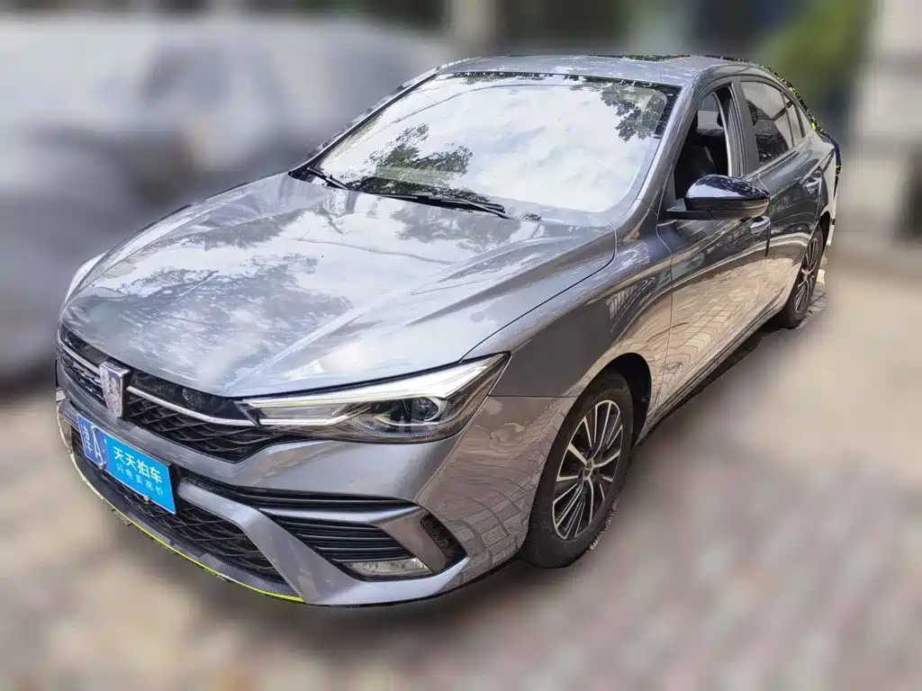 Roewe i5 2021 1.5L CVT Diamond Edition