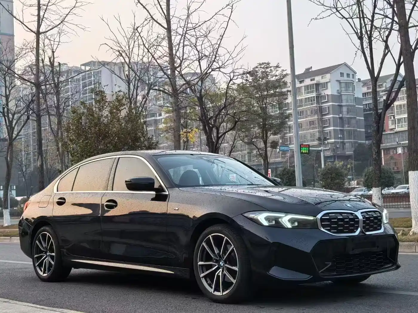 BMW 3 Series 2024 325Li M Sport Package фото 3