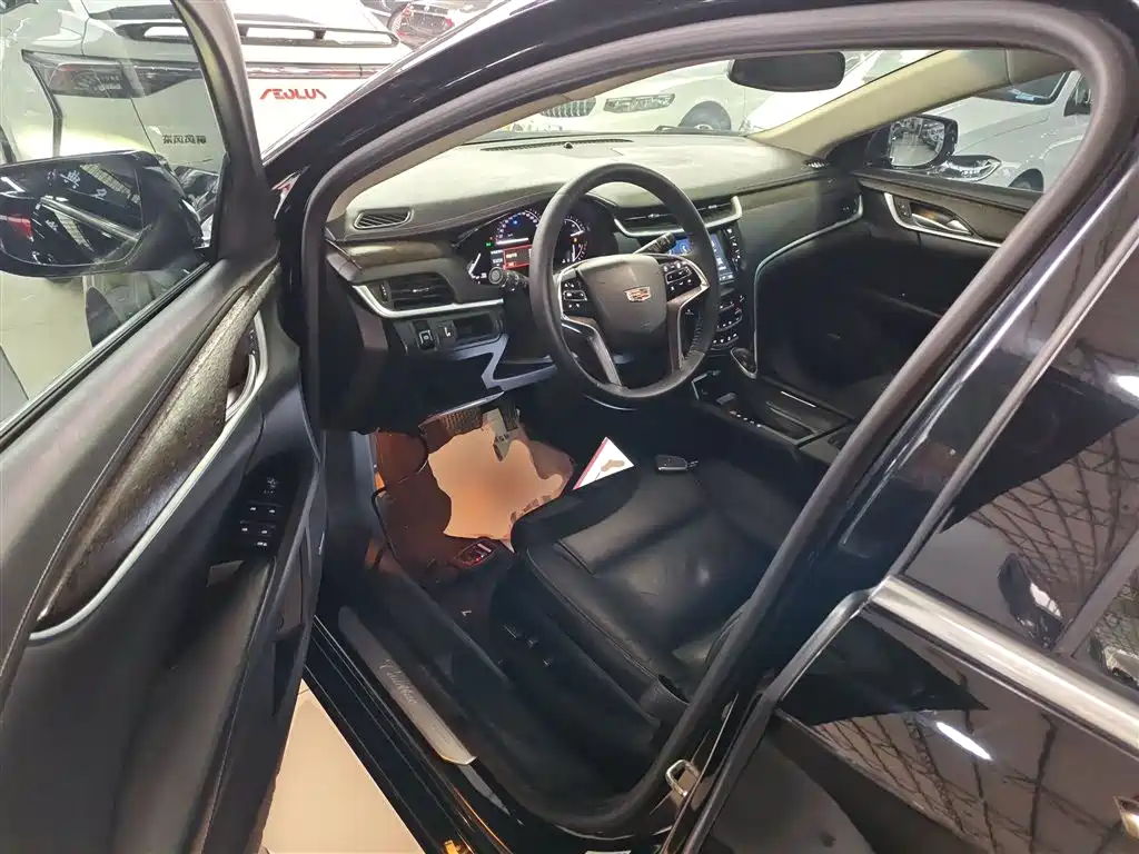Cadillac XTS 2018 28T Elite фото 16