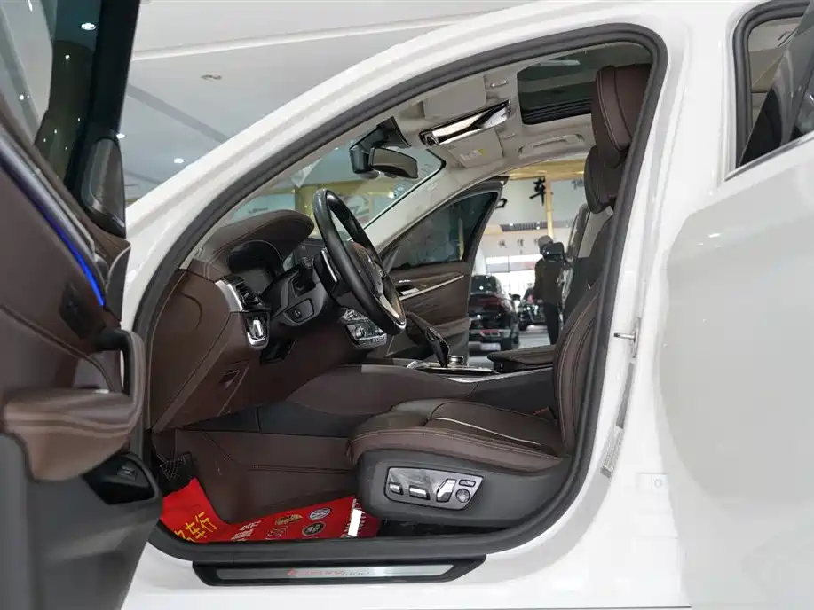 BMW 5 Series 2020 530Li Premium Luxury Package фото 5