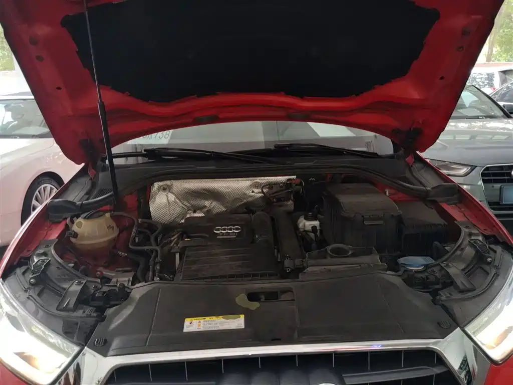 Audi Q3 2017 30 TFSI Sport фото 10