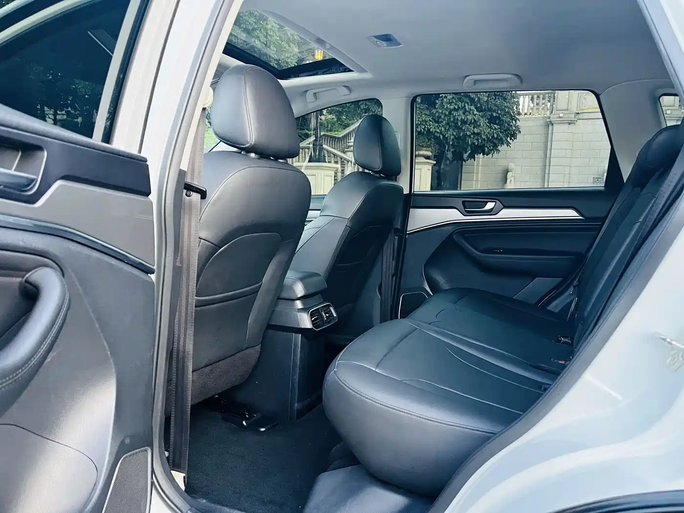 Haval H6 2019 Sport 1.5T Automatic 2WD Elite (China VI) фото 12