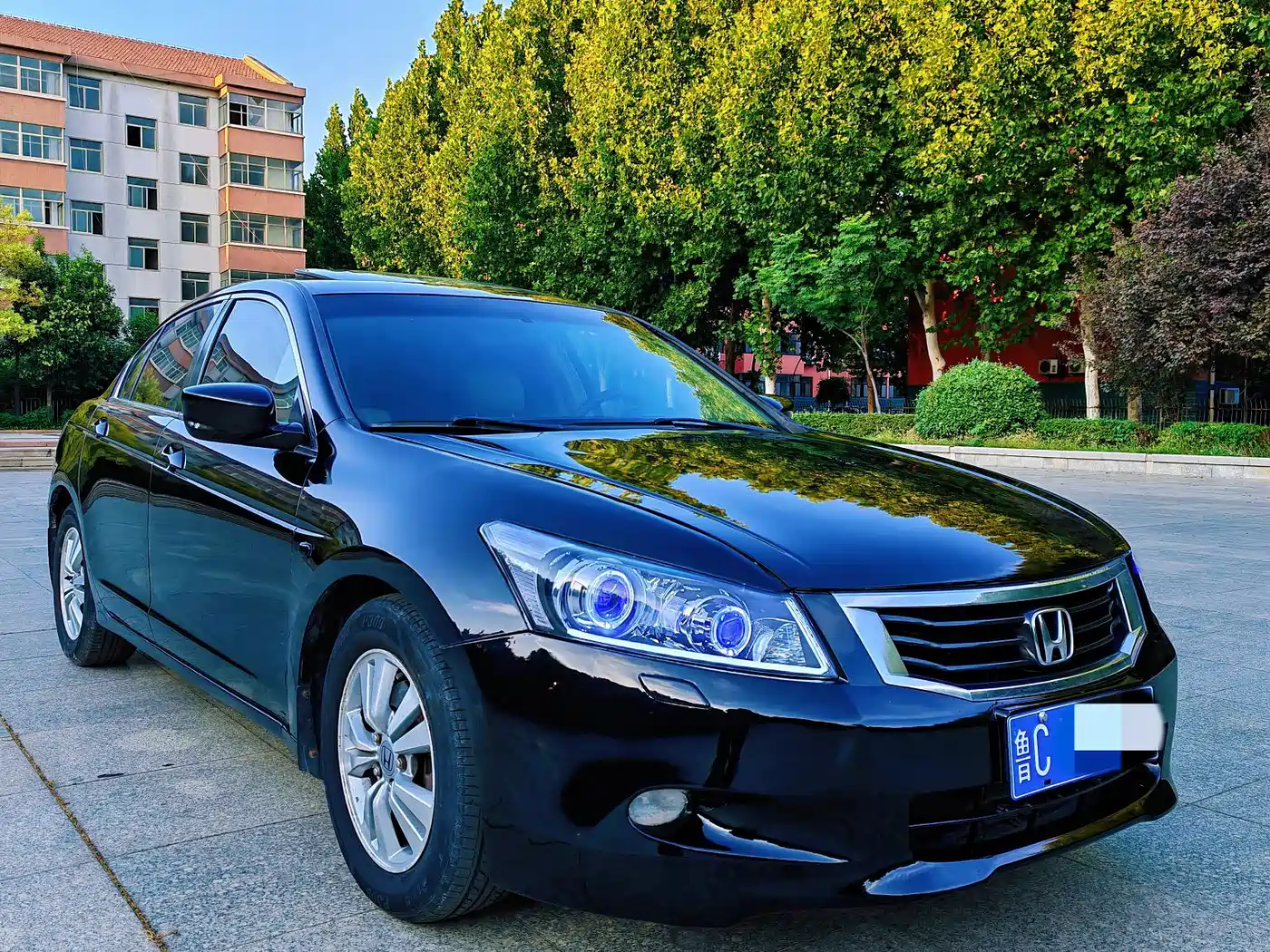 Honda Accord 2008 2008 Model 2.4L EX Navi