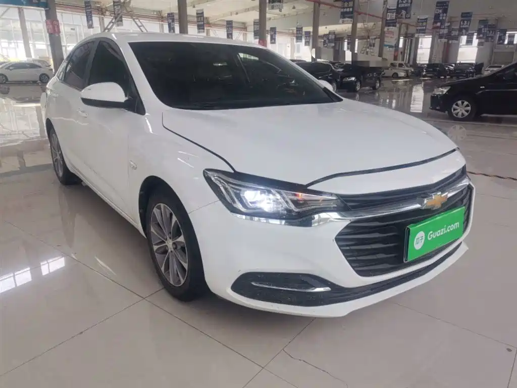 Chevrolet Monza 2020 320 Auto Joy Edition фото 22