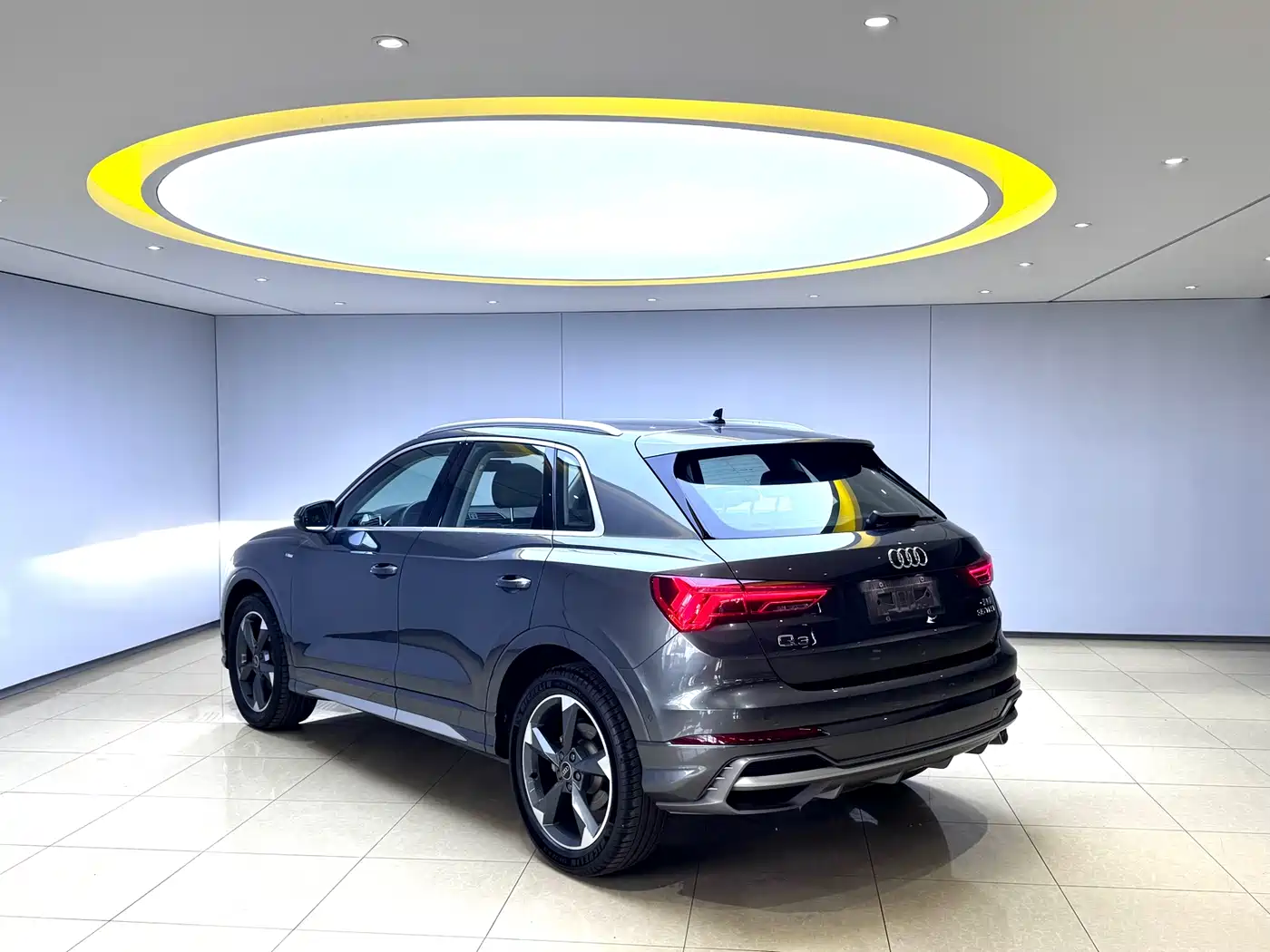 Audi Q3 2023 35 TFSI Fashion Dynamic (1.4T) фото 4