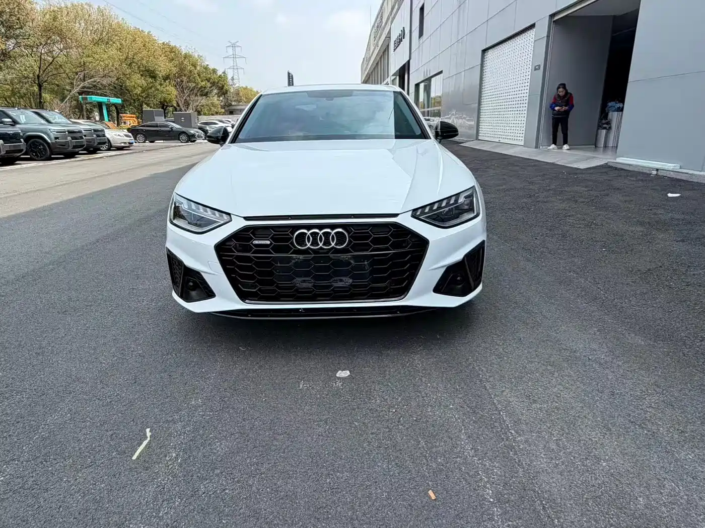 Audi A4L 2021 40 TFSI Premium Life Edition фото 2