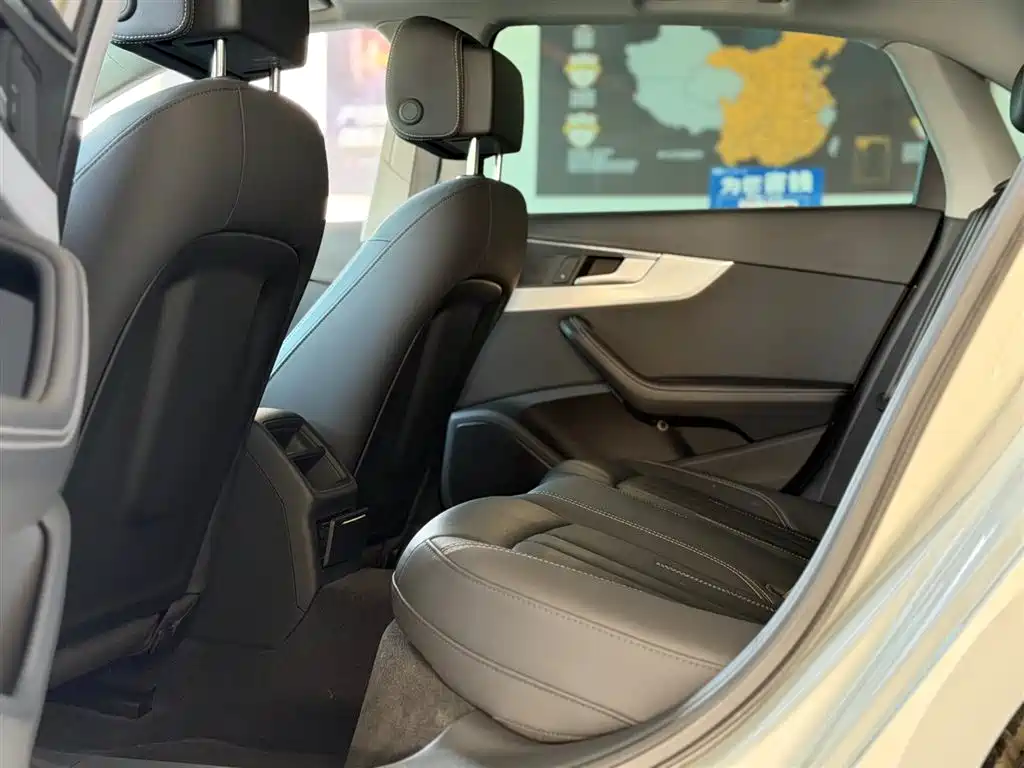 Audi A4L 2020 40 TFSI Fashion Elegance фото 17