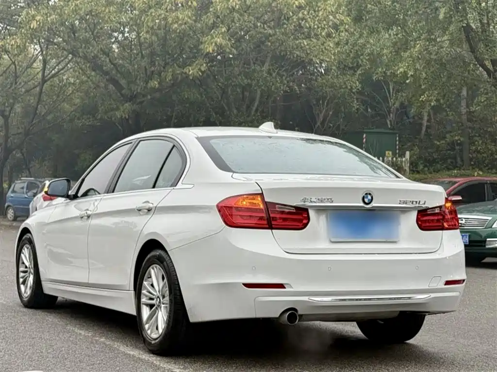 BMW 3 Series 2015 320Li Super Joy Fashion фото 7