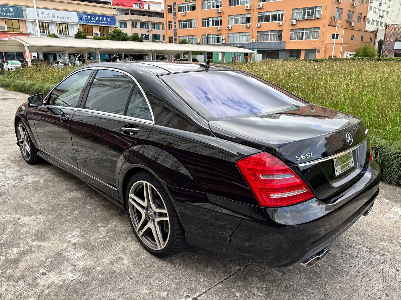 Mercedes-Benz S-Class AMG 2013 AMG S 65 L Grand Edition фото 9