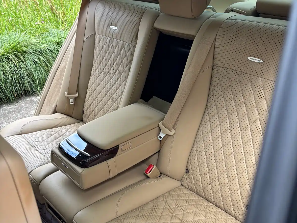 Mercedes-Benz S-Class AMG 2013 AMG S 65 L Grand Edition фото 16
