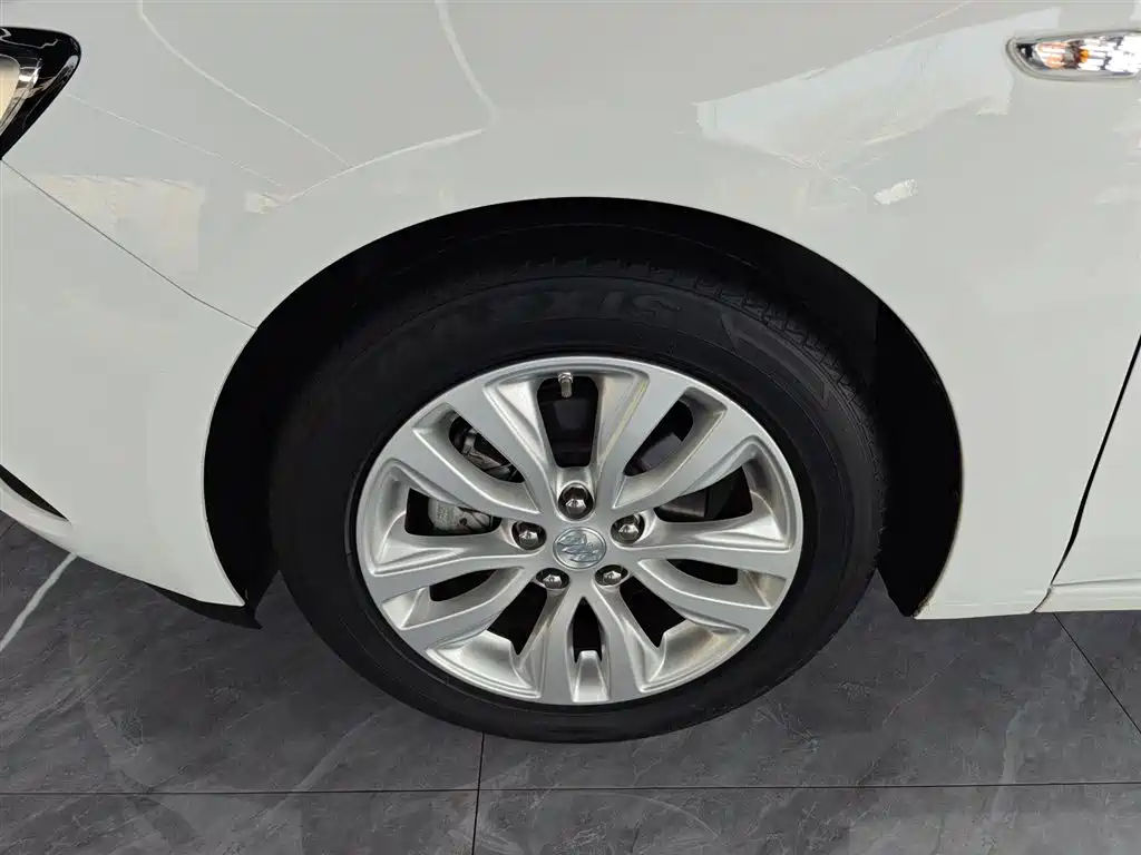 Buick Excelle 2021 Facelift Exemplar 1.5L Auto Elite фото 23