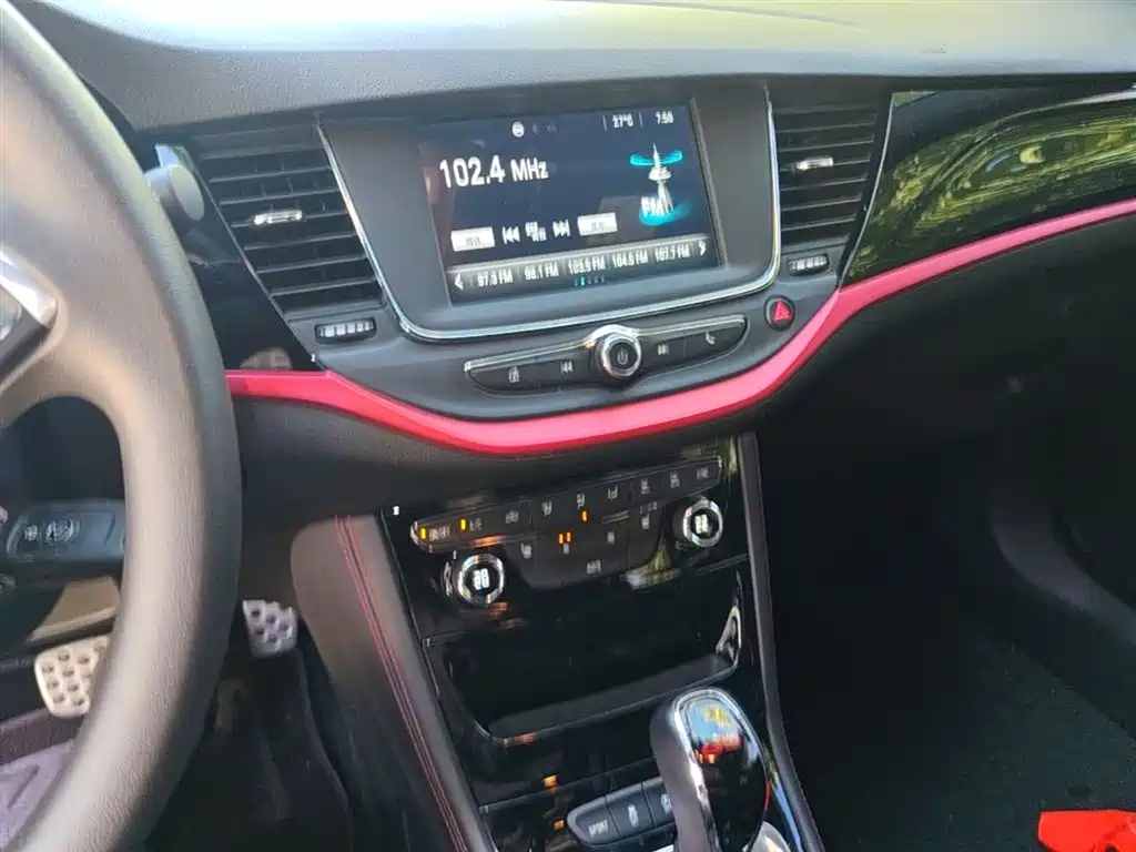 Buick Verano 2016 Hatchback GS 20T DCT Passion Sport фото 13
