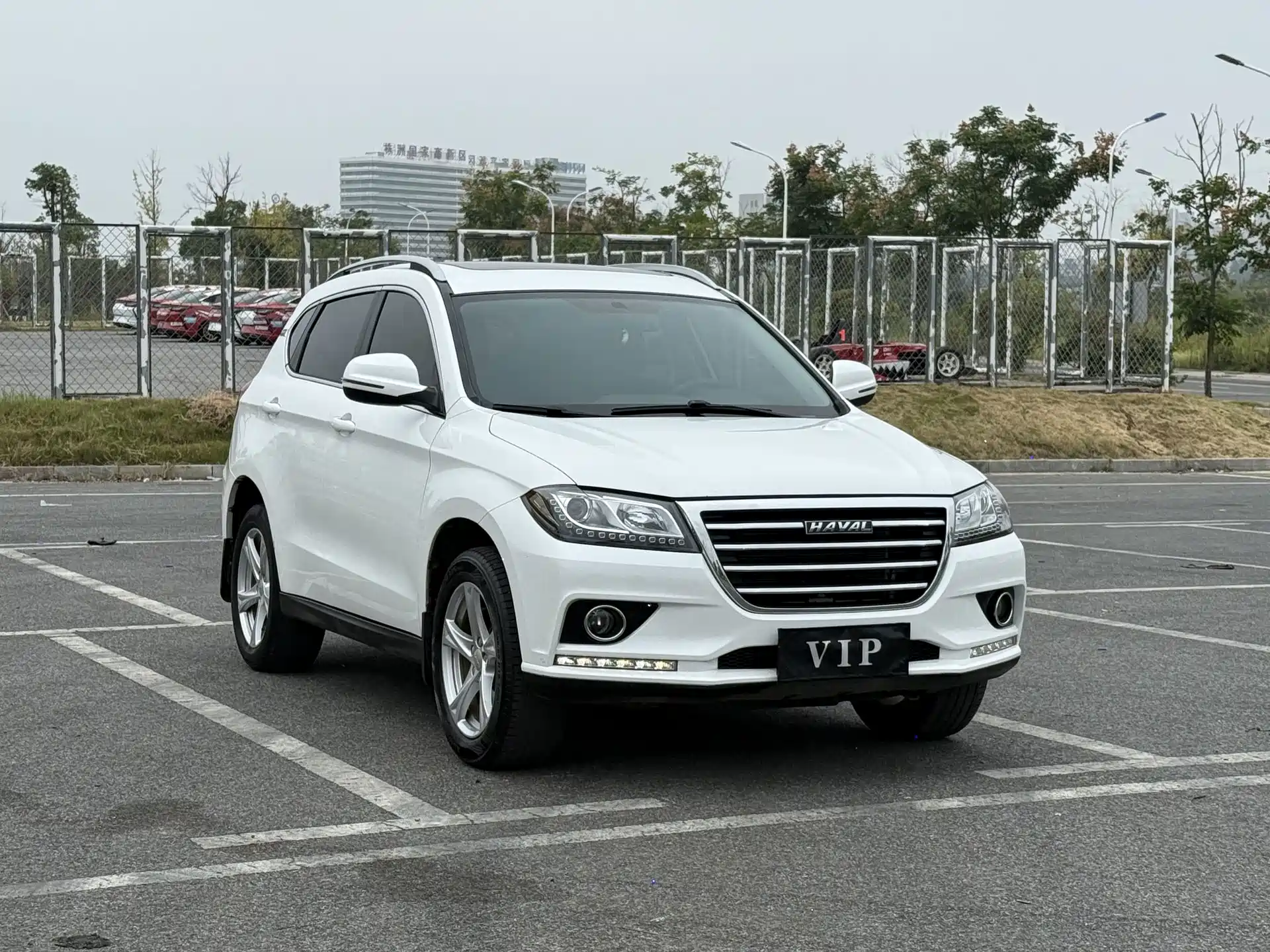 Фото 3 - Haval H2