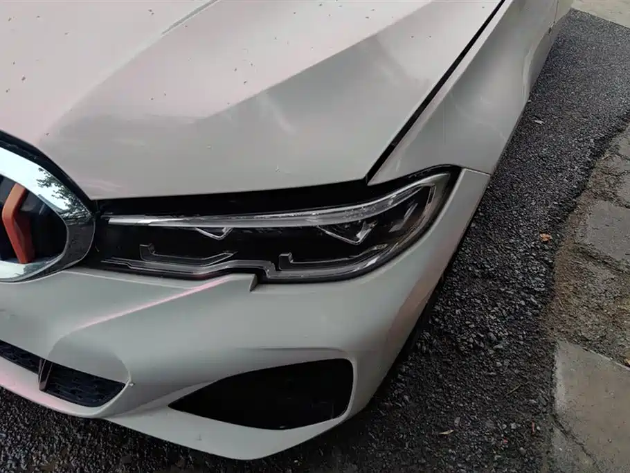 BMW 3 Series 2021 325Li M Sport Package фото 5