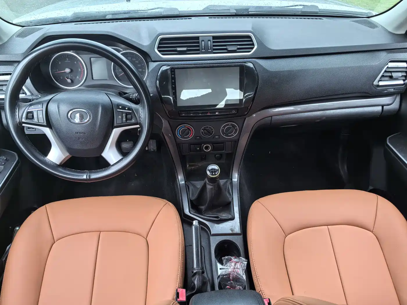Great Wall Fengjun 5 2020 2020 Model 2.0T Diesel 4WD Elite Double Cab China VI GW4D20M