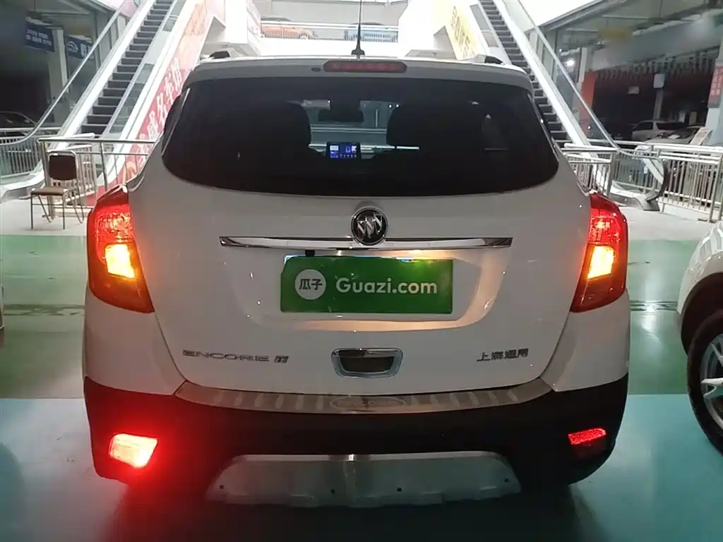 Buick Encore 2014 1.4T Automatic 2WD Urban Elite фото 6