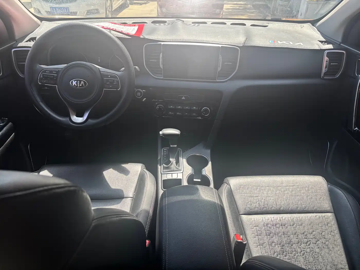 Kia KX5 2016 Model 2.0L Automatic 2WD GLS фото 10