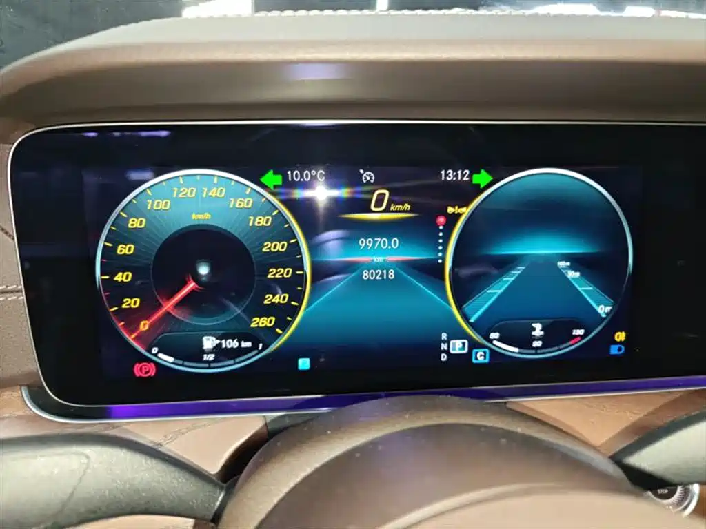 Mercedes-Benz E-Class 2023 E 300 L Luxury фото 7