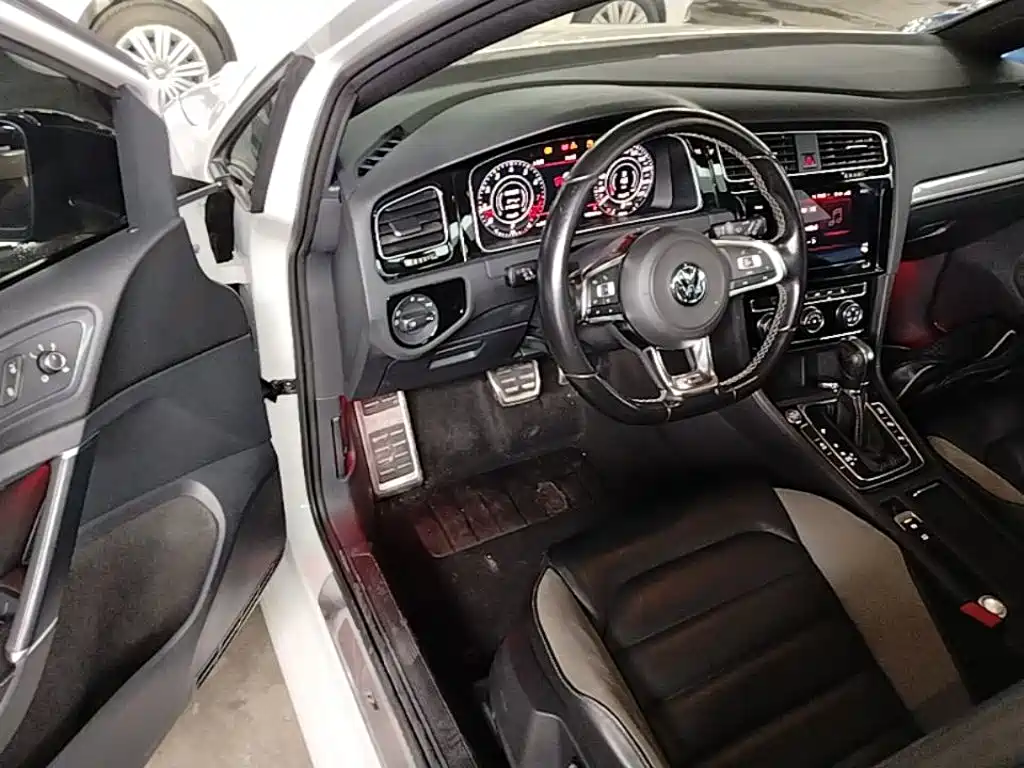 صورة 16 - Volkswagen Golf