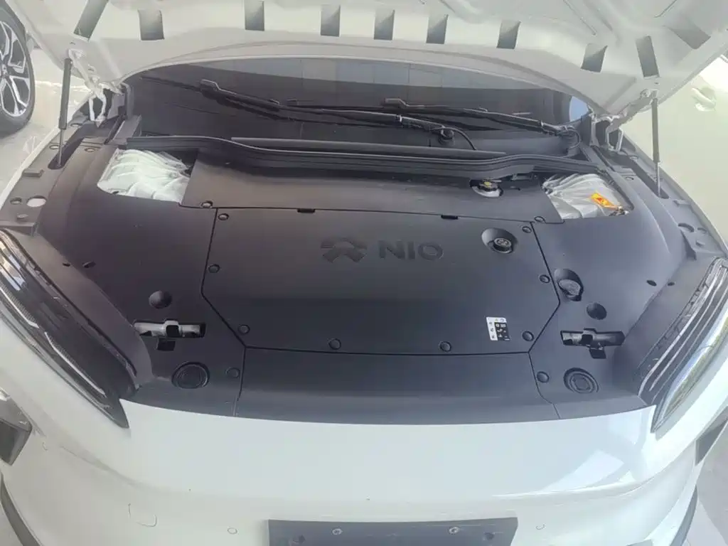 NIO ET5 2024 2024 75kWh