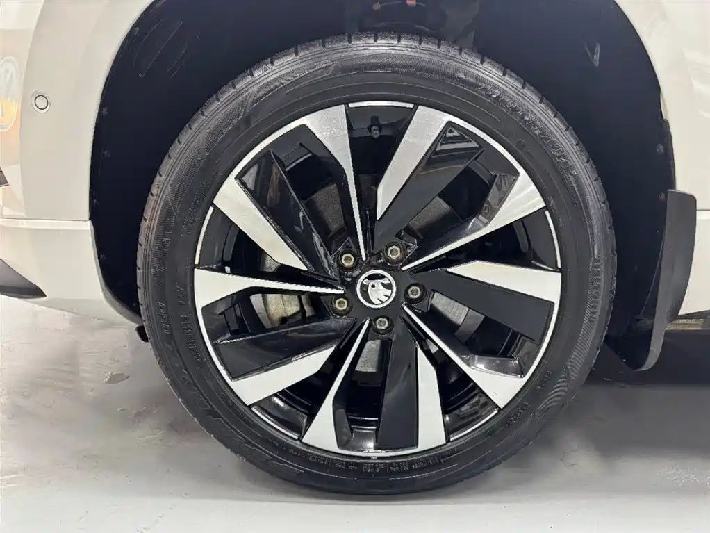 Škoda Karoq 2022 TSI280 Luxury Edition фото 19