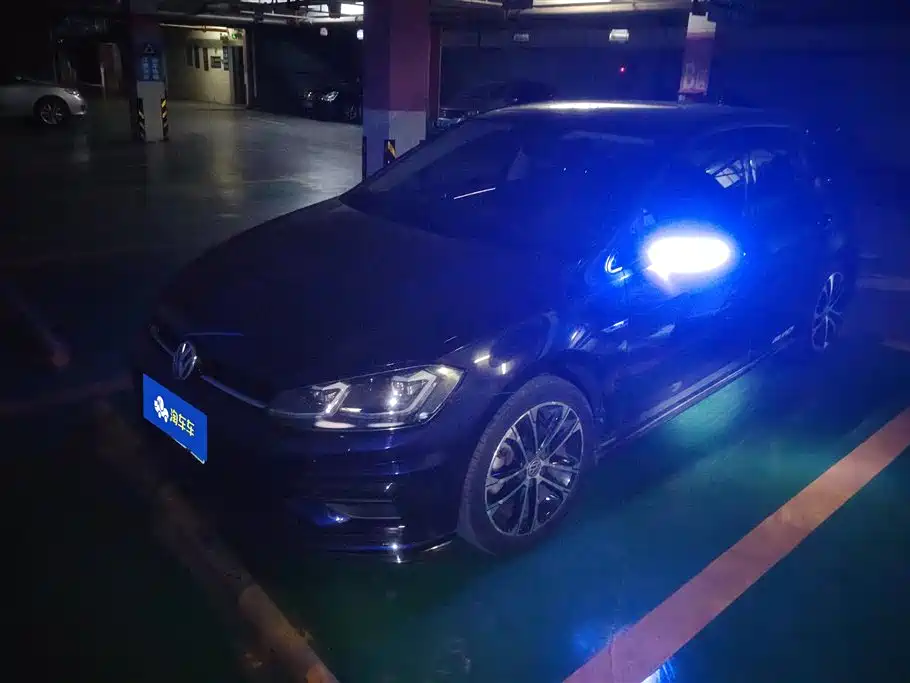 Volkswagen Golf 2018 230TSI Automatic Comfort