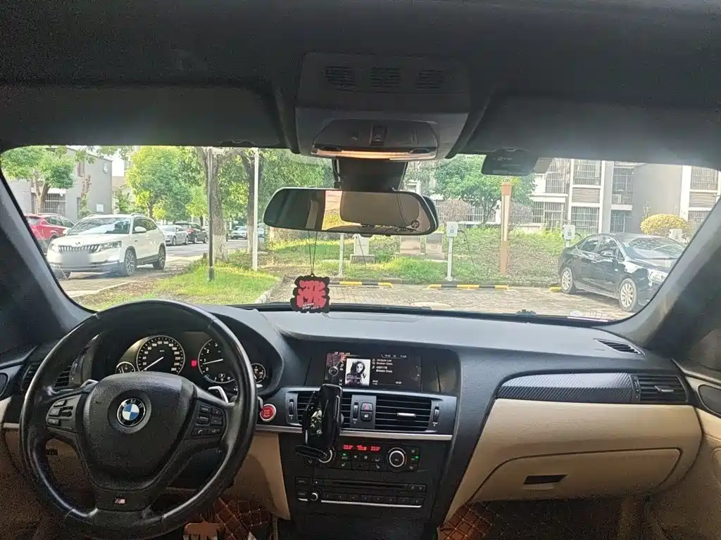 BMW X3 (Import) 2013 xDrive35i Luxury фото 10
