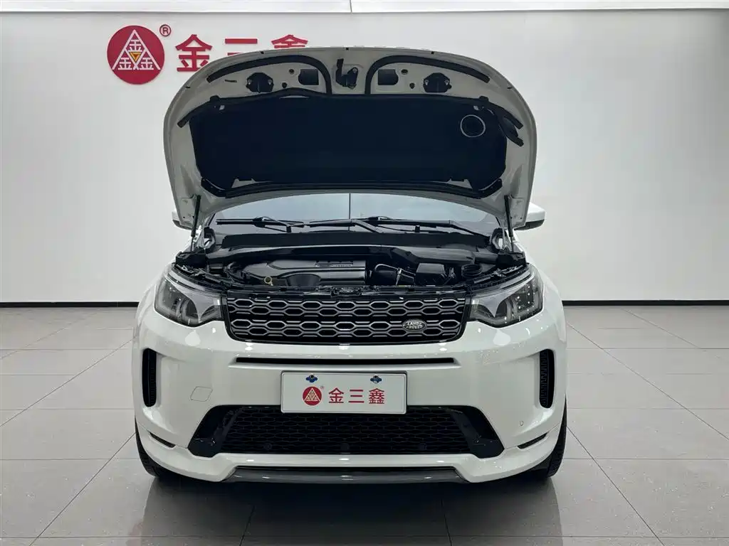 Land Rover Discovery Sport 2021 249PS R-Dynamic S Performance Edition фото 33