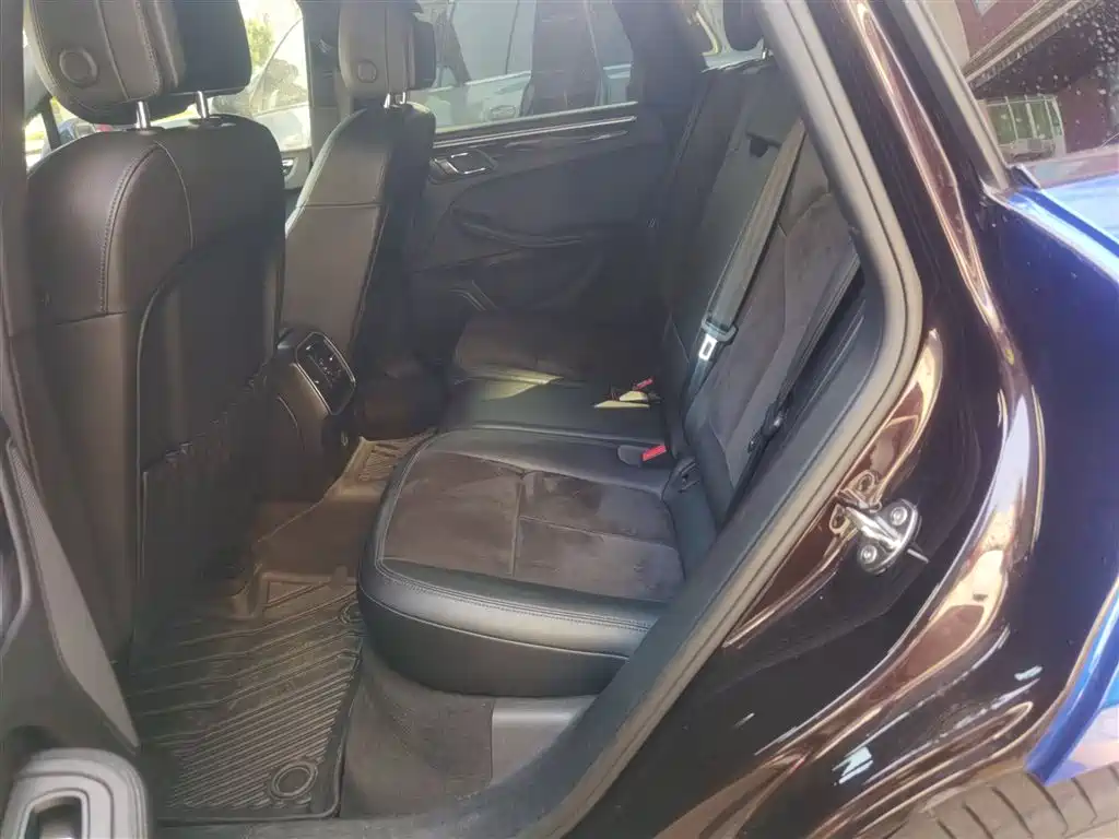 Porsche Macan 2017 Macan S 3.0T фото 17