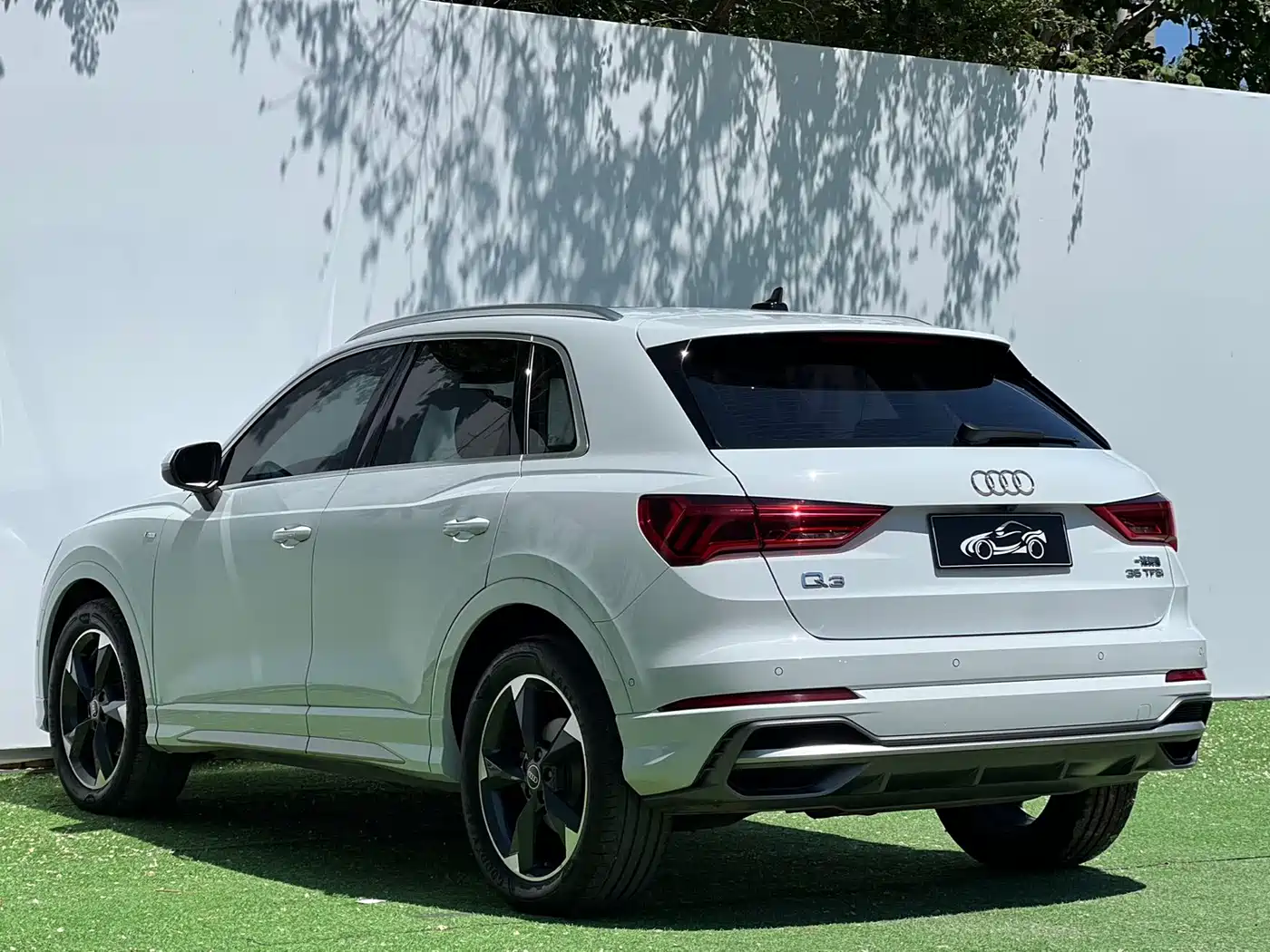 Audi Q3 2022 35 TFSI Fashion Dynamic фото 9
