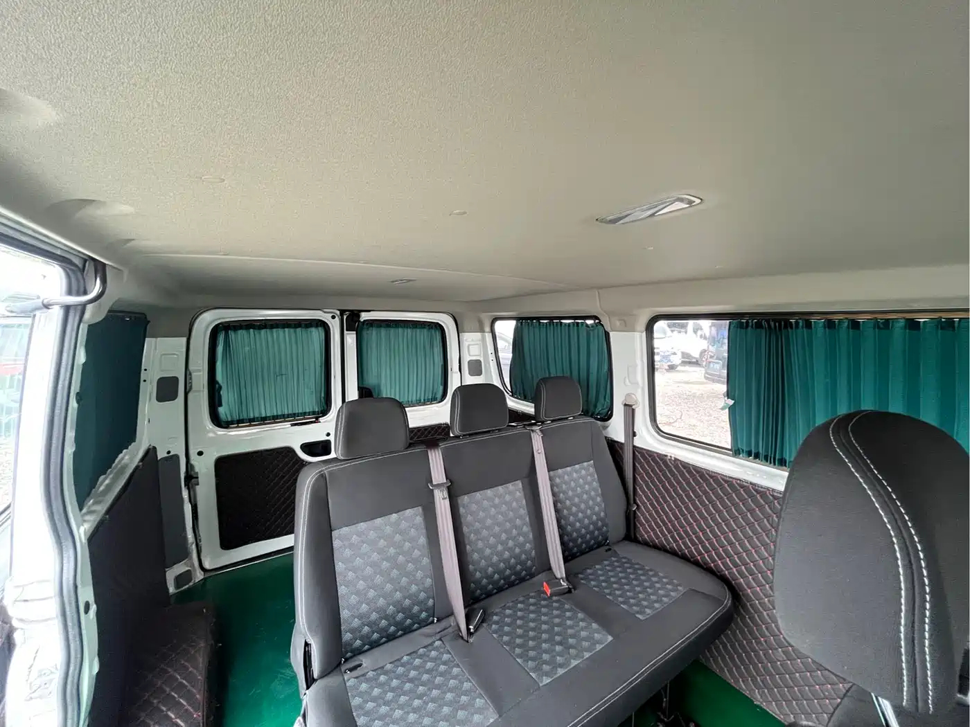 SAIC MAXUS XINTU V80