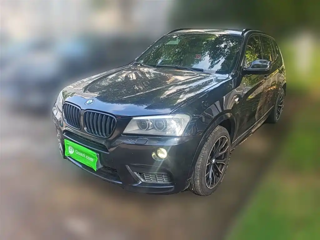 BMW X3 (Import) 2013 xDrive35i Luxury